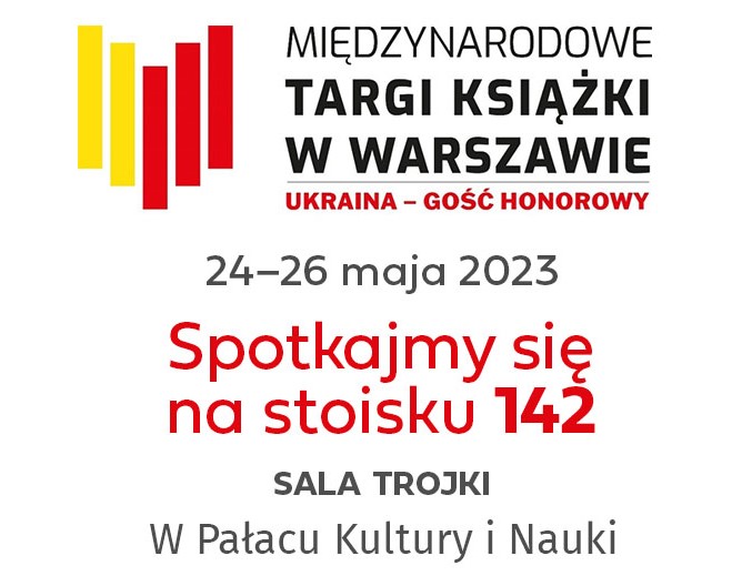 Międzynarodowe Targi Książki w Warszawie