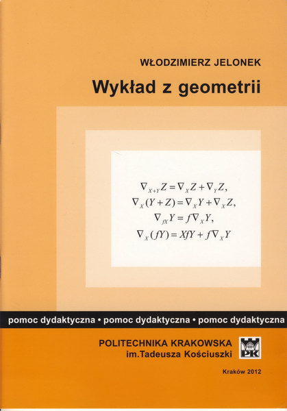 Wykład z geometrii