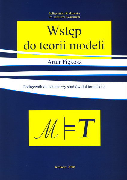Wstęp do teorii modeli