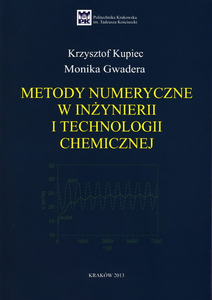 Metody numeryczne w inżynierii i technologii chemicznej