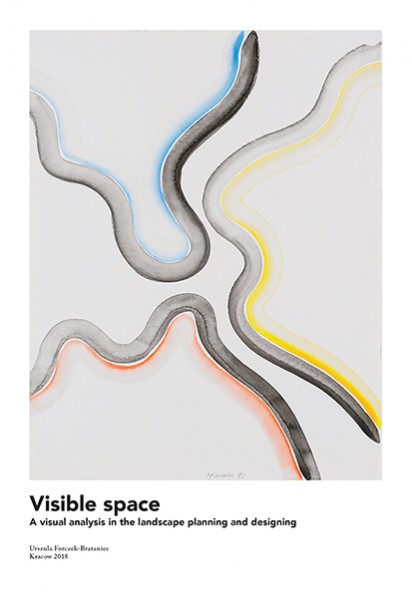 Visible space - A visual analysis in the landscape planning and designing