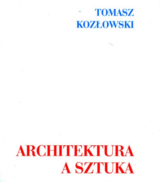 Architektura a sztuka