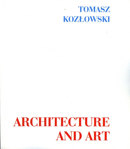 Architecture and Art