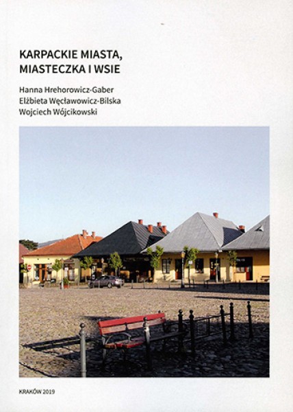 Karpackie Miasta, Miasteczka i Wsie