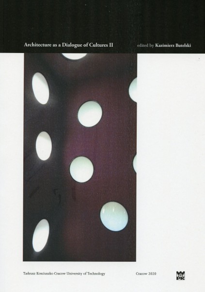 Architecture as a Dialogue of Cultures II
