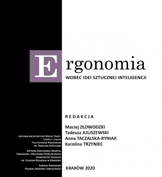 Ergonomia wobec idei sztucznej inteligencji