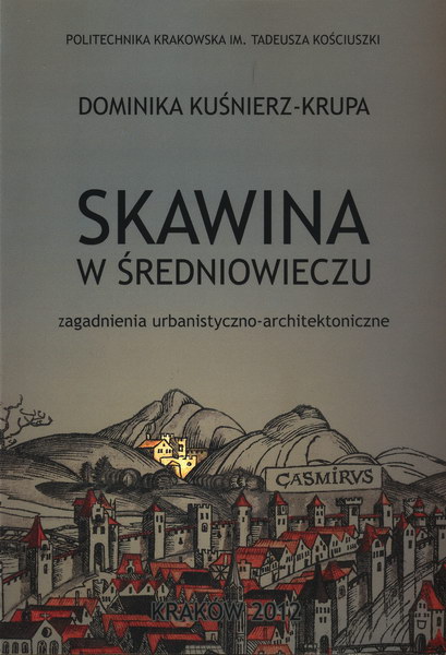 Skawina w średniowieczu