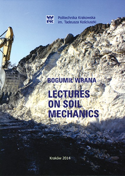 Lectures on Soil Mechanics
