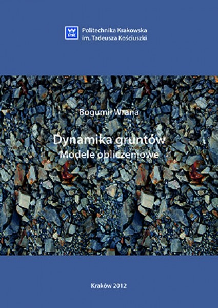 Dynamika gruntów. Modele obliczeniowe