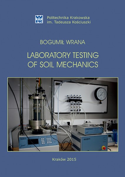 Laboratory Testing of Soil Mechanics