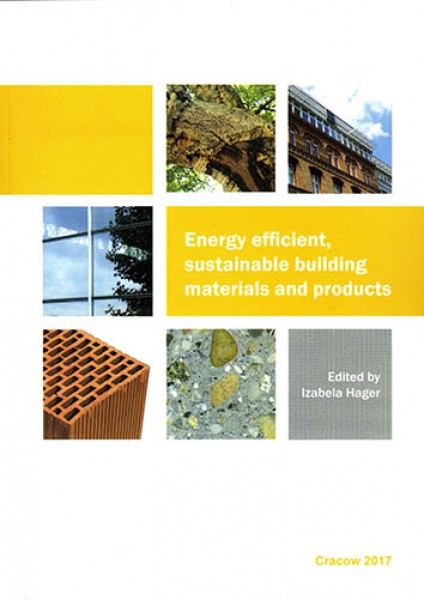 Energy efficient, sustainable building materials and products