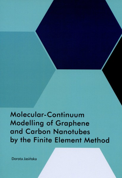 Molecular - Continuum Modelling of Graphene and Carbon Nanotubes by the Finite Element Method