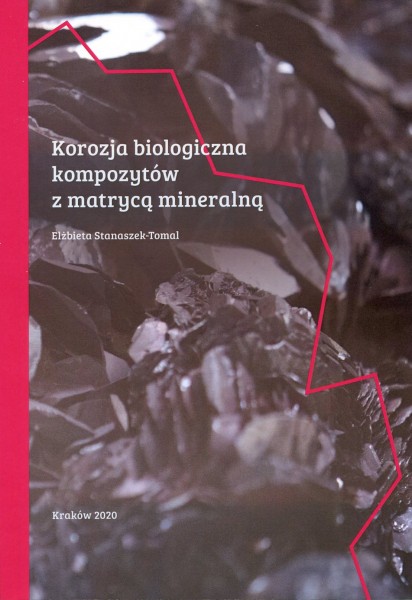 Korozja biologiczna kompozytów z matrycą mineralną