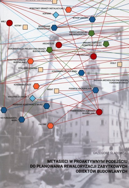 Metasieci w proaktywnym podejściu do planowania rewaloryzacji zabytkowych obiektów budowlanych
