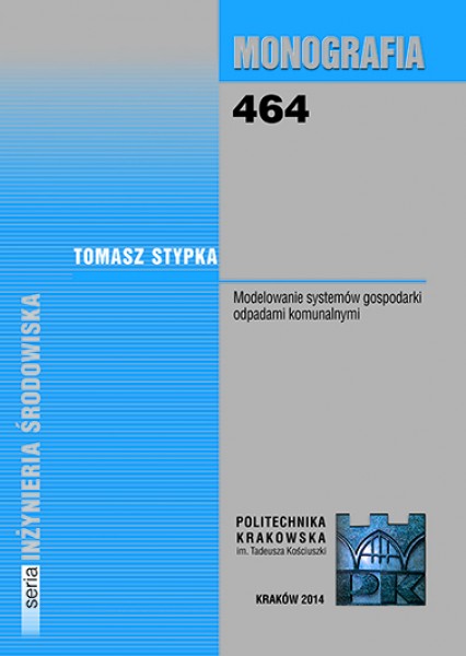 Modelowanie systemów gospodarki odpadami komunalnymi