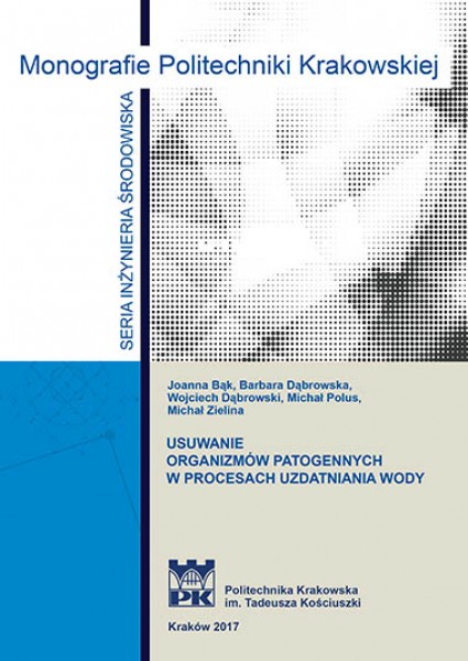 Usuwawanie organizmów patogennych w procesach uzdatniania wody