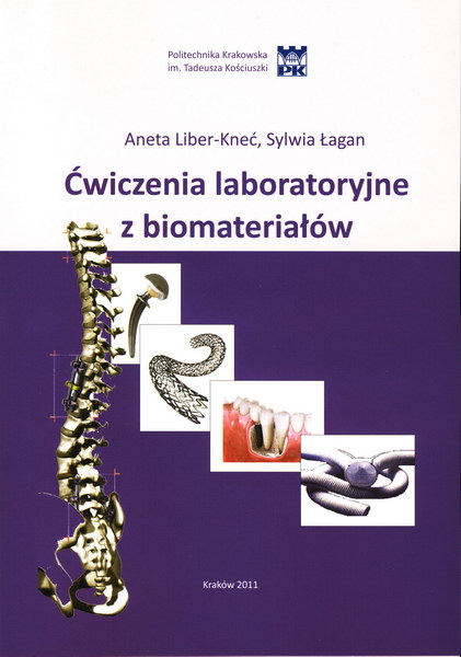Ćwiczenia laboratoryjne z biomateriałów