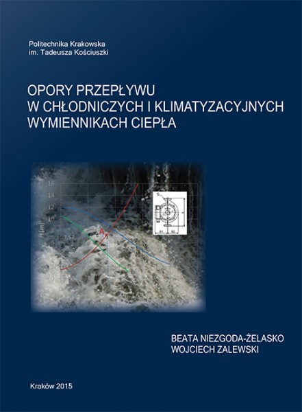 Opory przepływu w chłodniczych i klimatyzacyjnych wymiennikach ciepła
