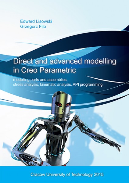 Direct and advanced modeling in Creo Parametric