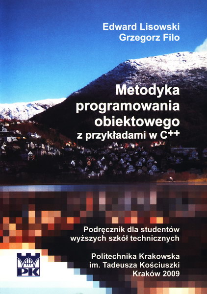 Metodyka programowania obiektowego z przykładmi w C++