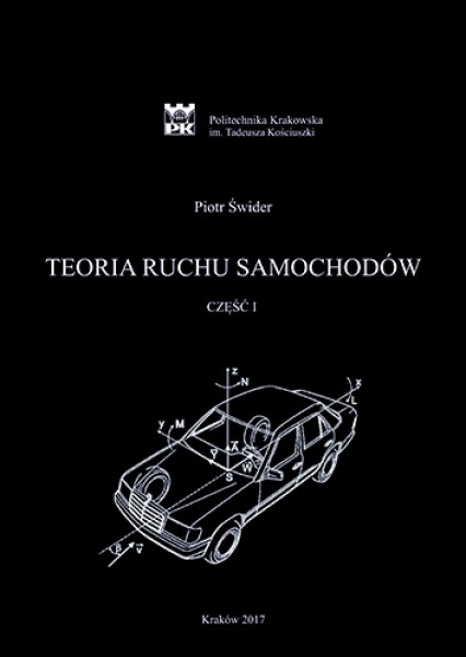 Teoria ruchu samochodów czesc I