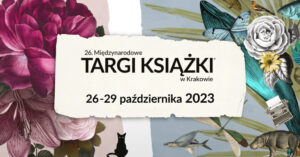 Miniatura 26. Międzynarodowych Targów Książki w Krakowie