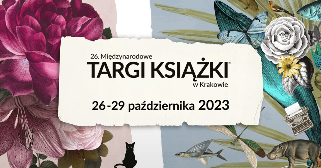26. Międzynarodowe Targi Książki w Krakowie