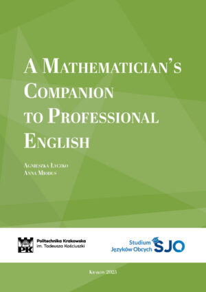 A Mathematician's Companion to Professional English
