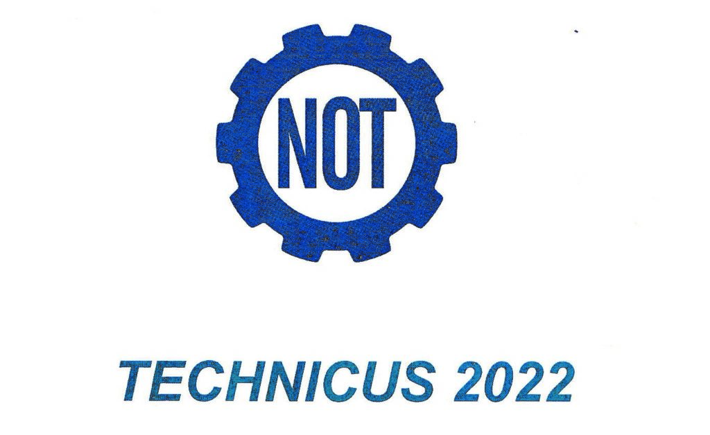 Konkurs Technicus 2022