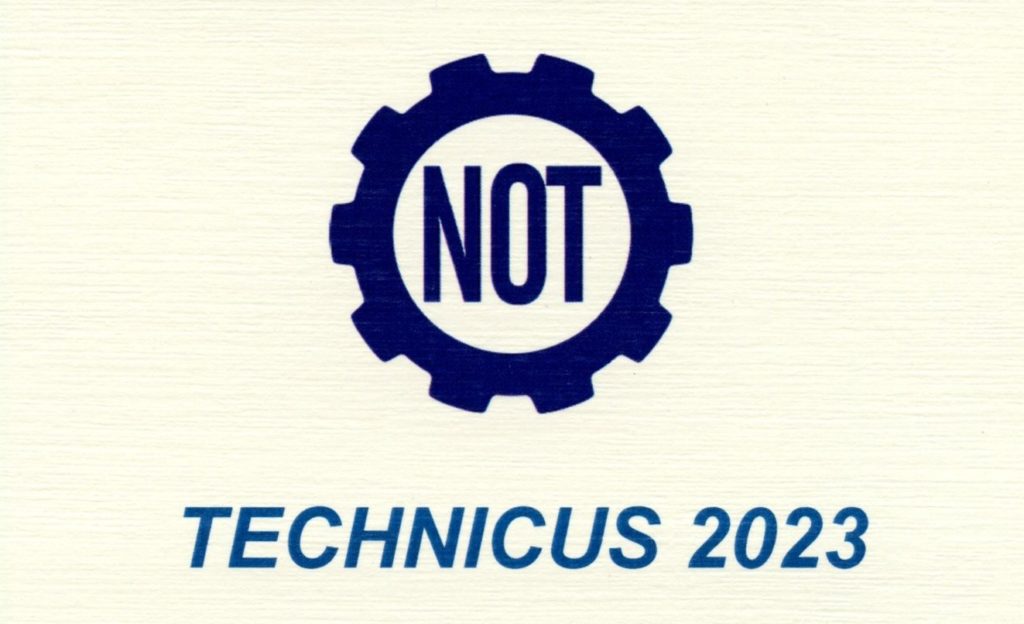 Konkurs Technicus 2023