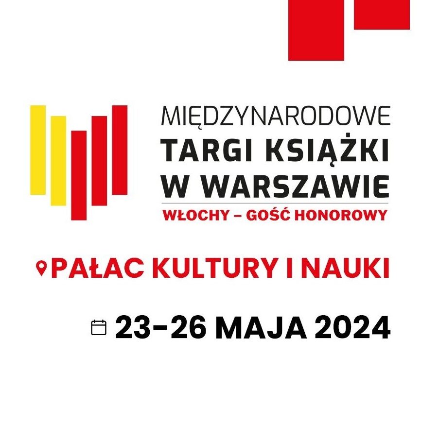 Międzynarodowe Targi Książki w Warszawie